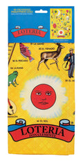 Loteria Tea Towel