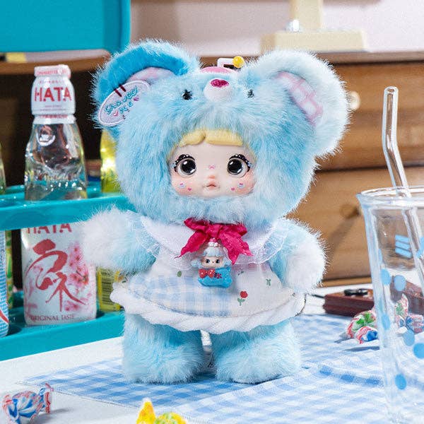 Nommi Childhood Memories Series Kawaii Plush Doll Blind Box (1pc)
