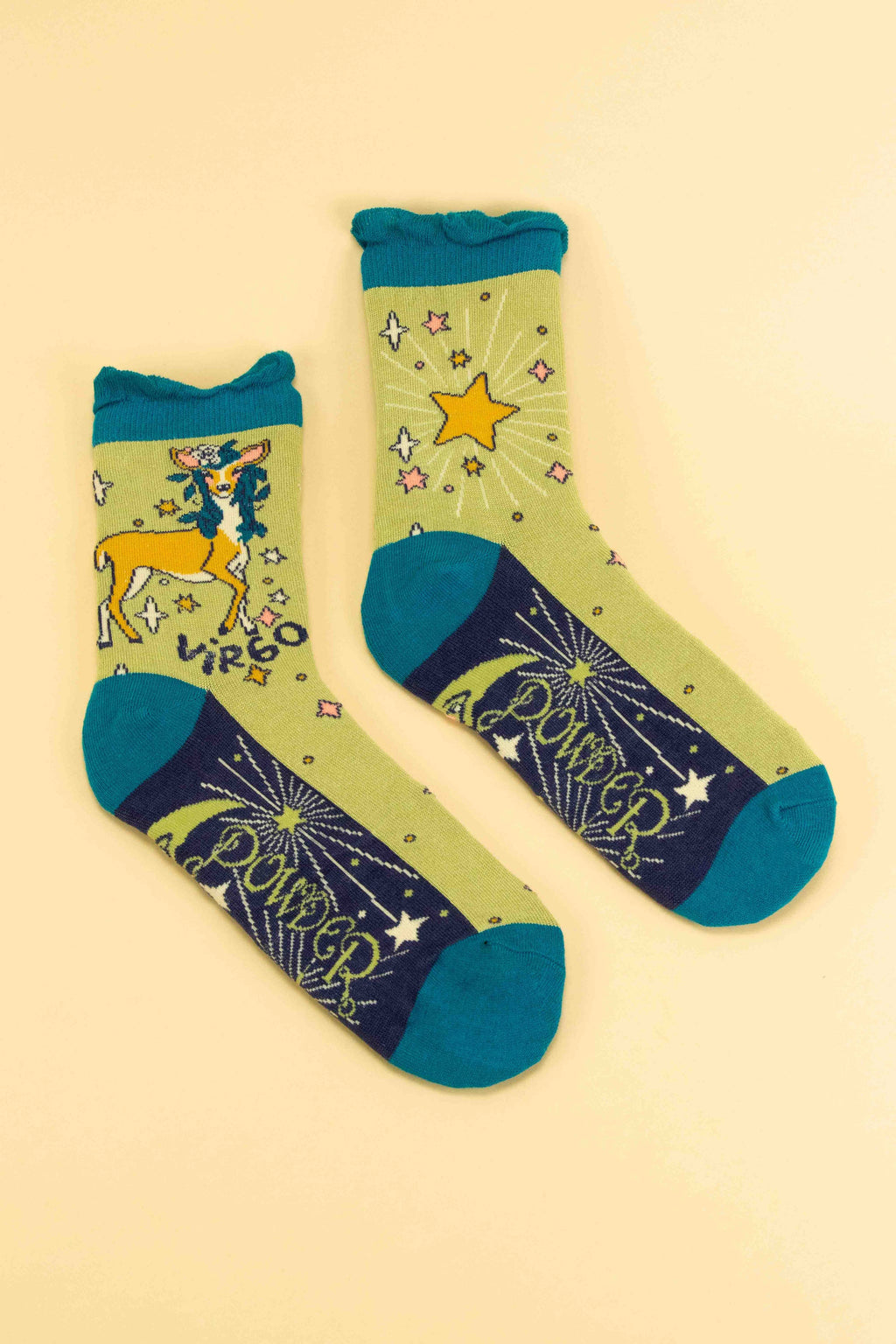 Zodiac Socks