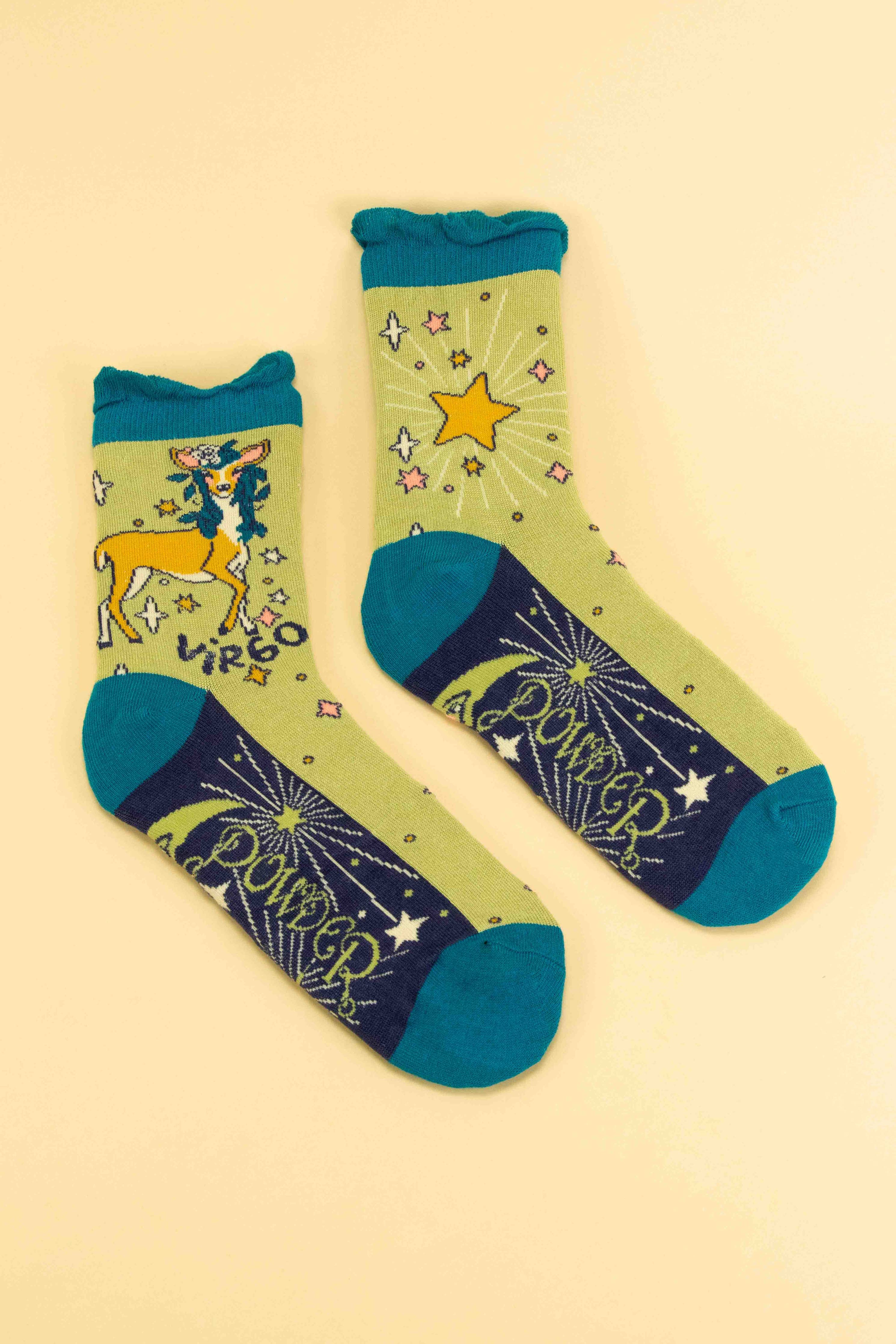 Zodiac Socks