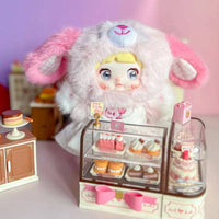 Nommi Puppy Diary Series Kawaii Plush Doll Blind Box (1pc)