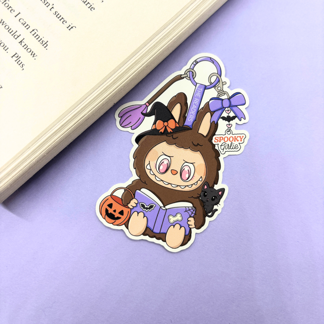 LaSpooky Girlie | Sticker Die Cut