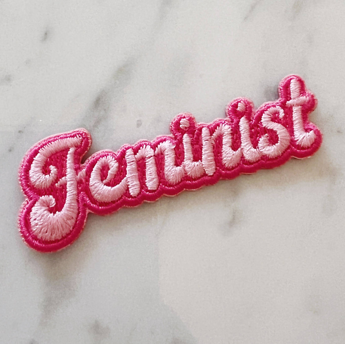 Feminist Pro Choice Patch