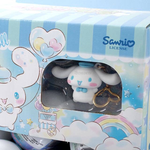 Sanrio Cinnamoroll Random KeyRing, Bag Charm,Key Holder