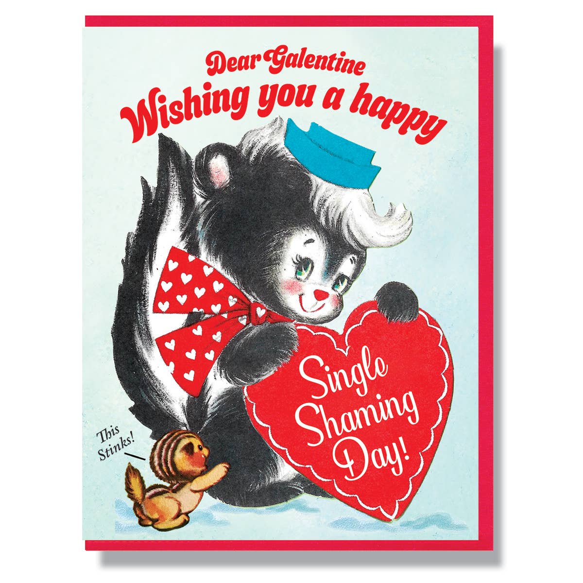 Wishing you a happy Single Shaming Day!
