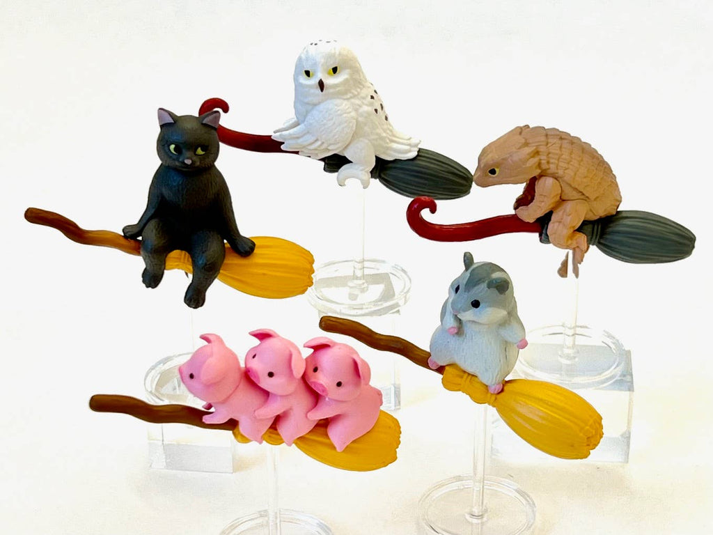 Broomstick Animals Blind Box-10