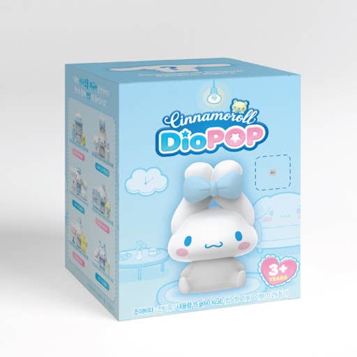 シナモンとポトフ Sanrio Cinnamoroll Dio Pop Random Toy Blind Box – Miette