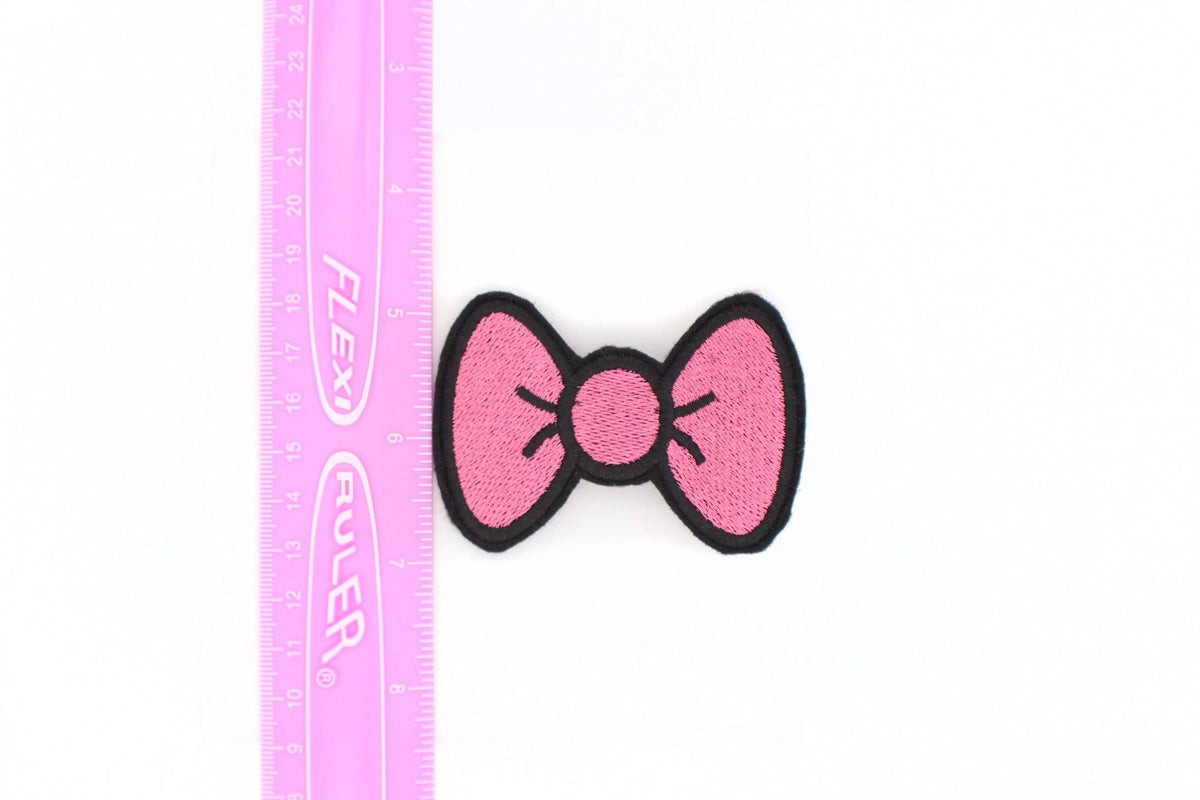 Kawaii Anime Bows - Pink