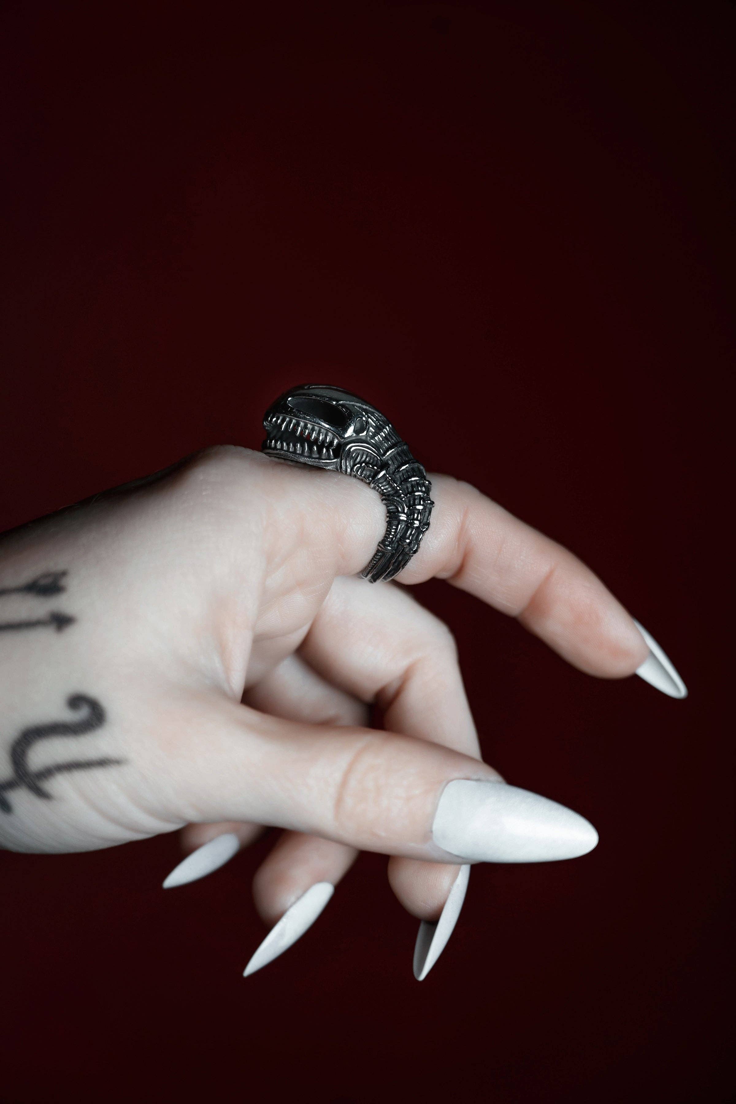 Chestburster Ring