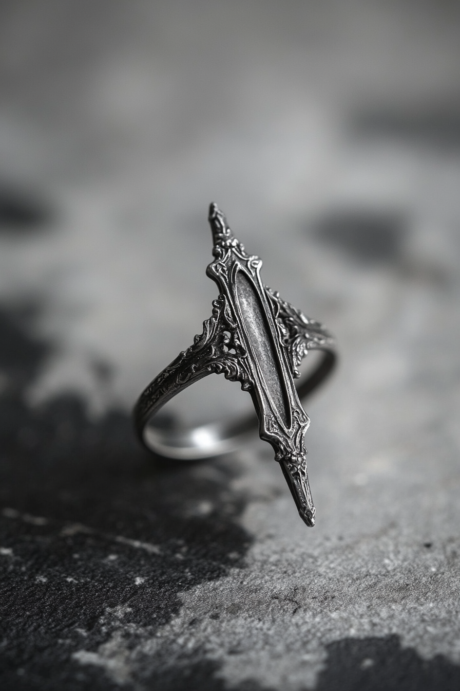 Darkwater Ring