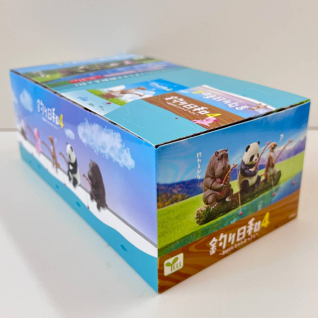 Animal Fishing Vol 4 Blind Box - 10