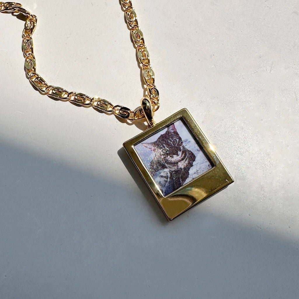 Instant Photo Locket