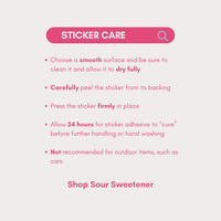 Magic School Bus Sticker, Ms. Frizzle, 90's TV Show, Vintage