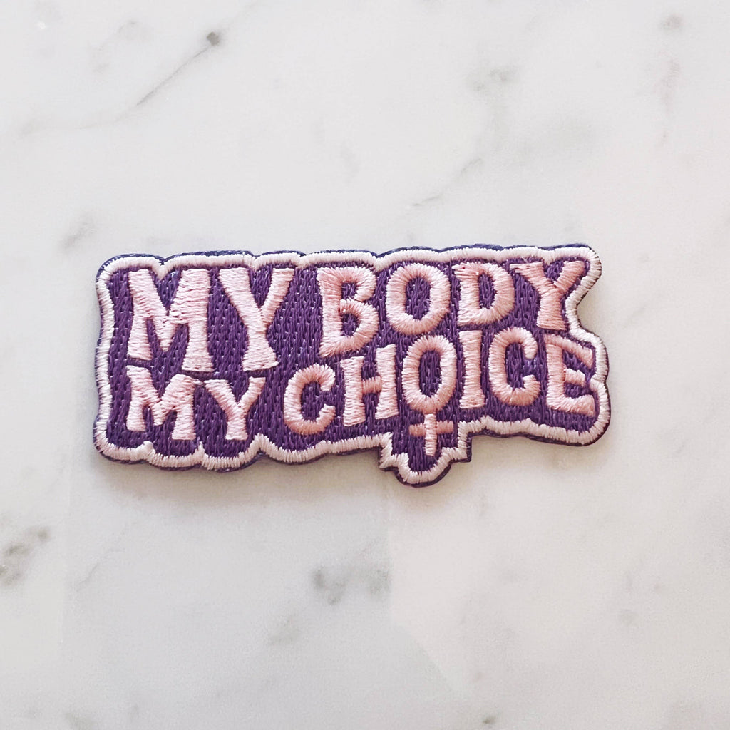 Feminist Pro Choice Patch