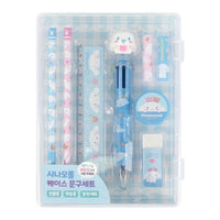 Sanrio Cinnamoroll Pencil, Pen School Office Stationery Set