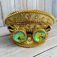 Mardi Gras Goggles