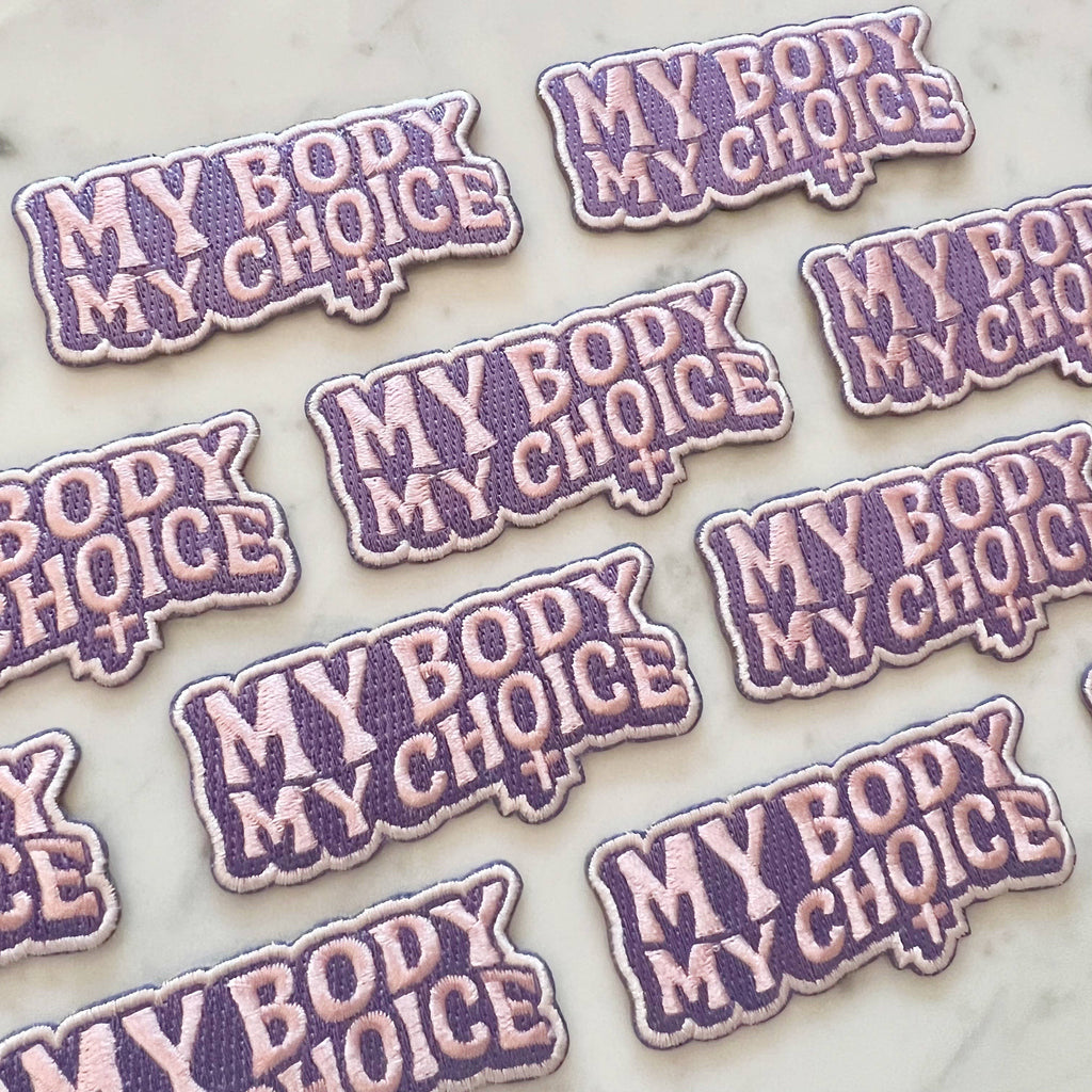 Feminist Pro Choice Patch