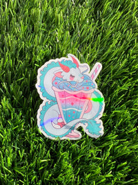 Studio Snacks Stickers HAKU
