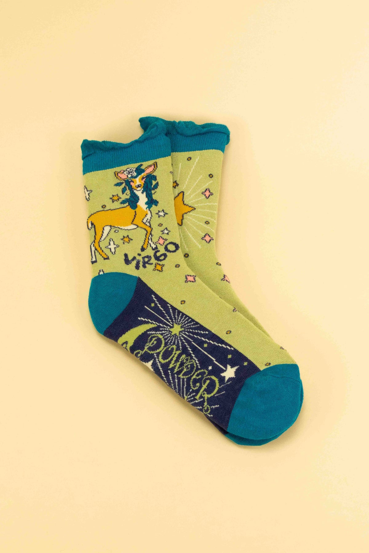 Zodiac Socks