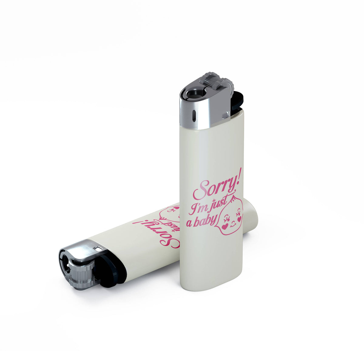 I'm Just A Baby Lighter