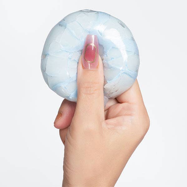 Wax Squishies® Mystery Wax Crack Fidget Stress Ball Blind Box (1pc)