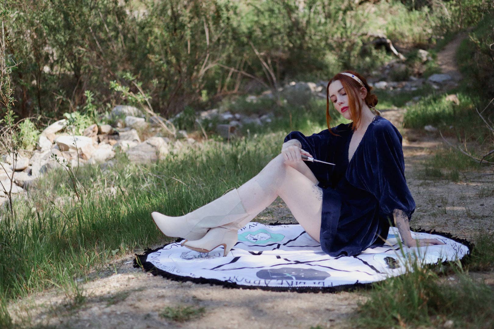 THE TRAVELING SPELL SPACE: ARTEMIS