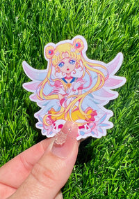 Sailor Moon Eternal Wings Sticker