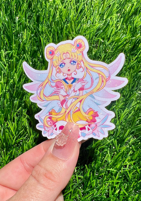 Sailor Moon Eternal Wings Sticker