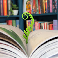 WOODLAND SPROUTS - Fern Bookmarks - Set of Two