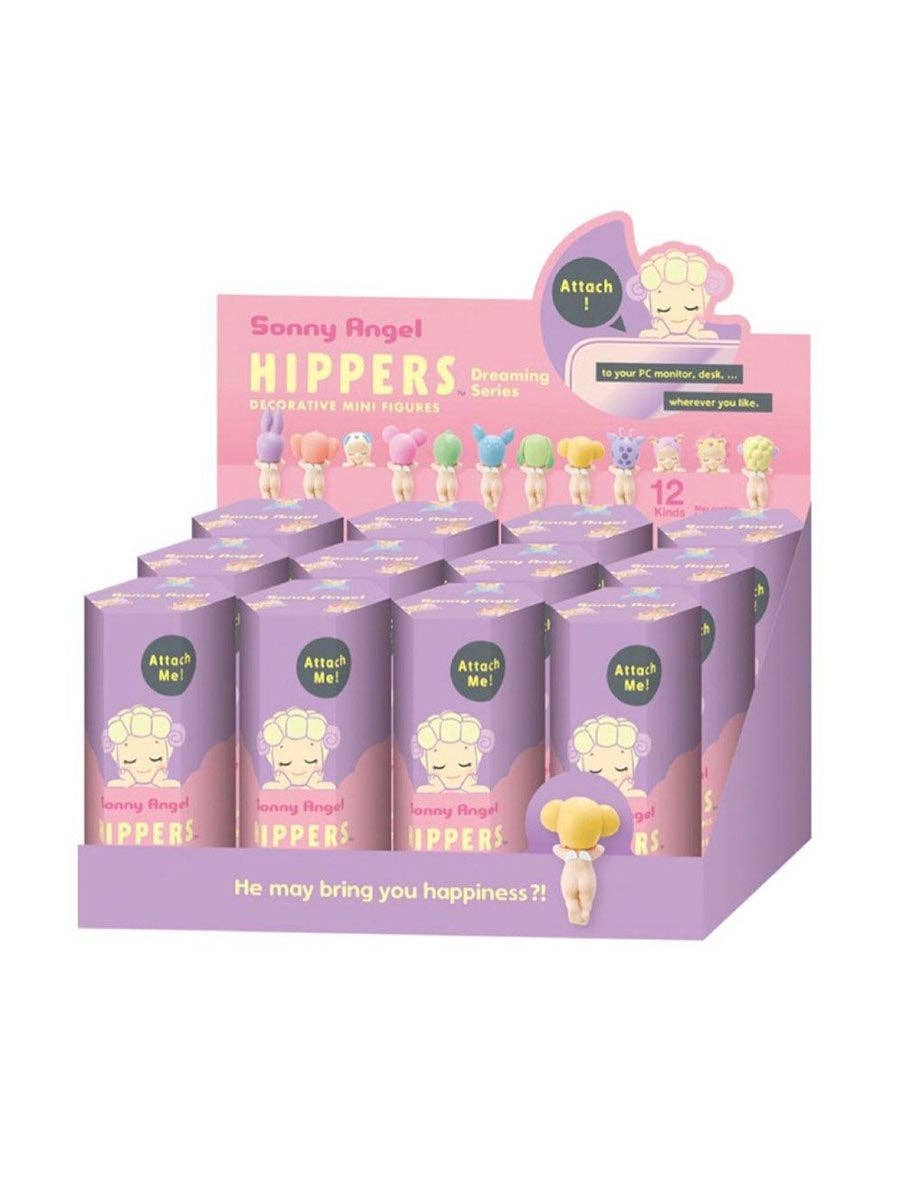 Sonny Angel Hippers
