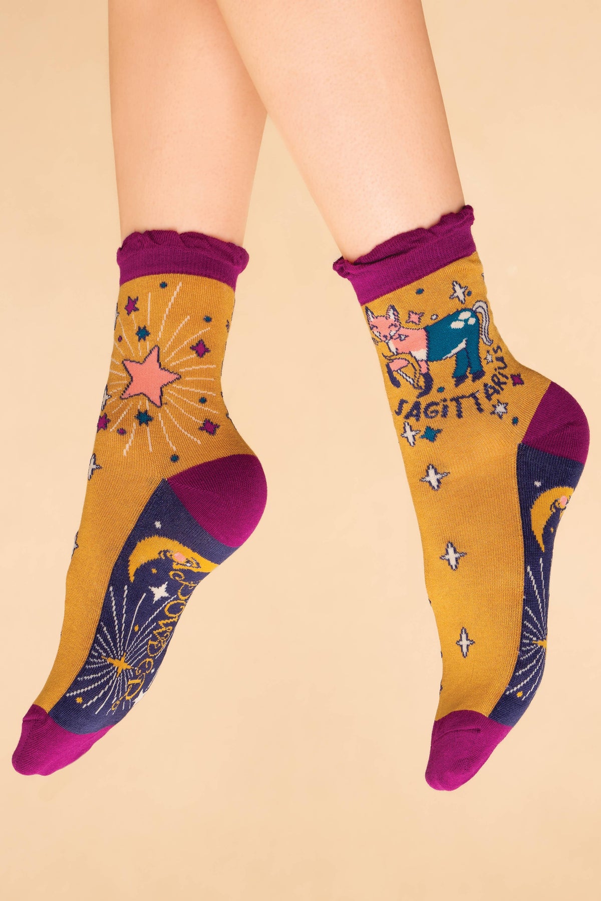 Zodiac Socks