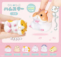 【JAPANESE BLIND BOX】SOFT & SQUISHY HAMSTER