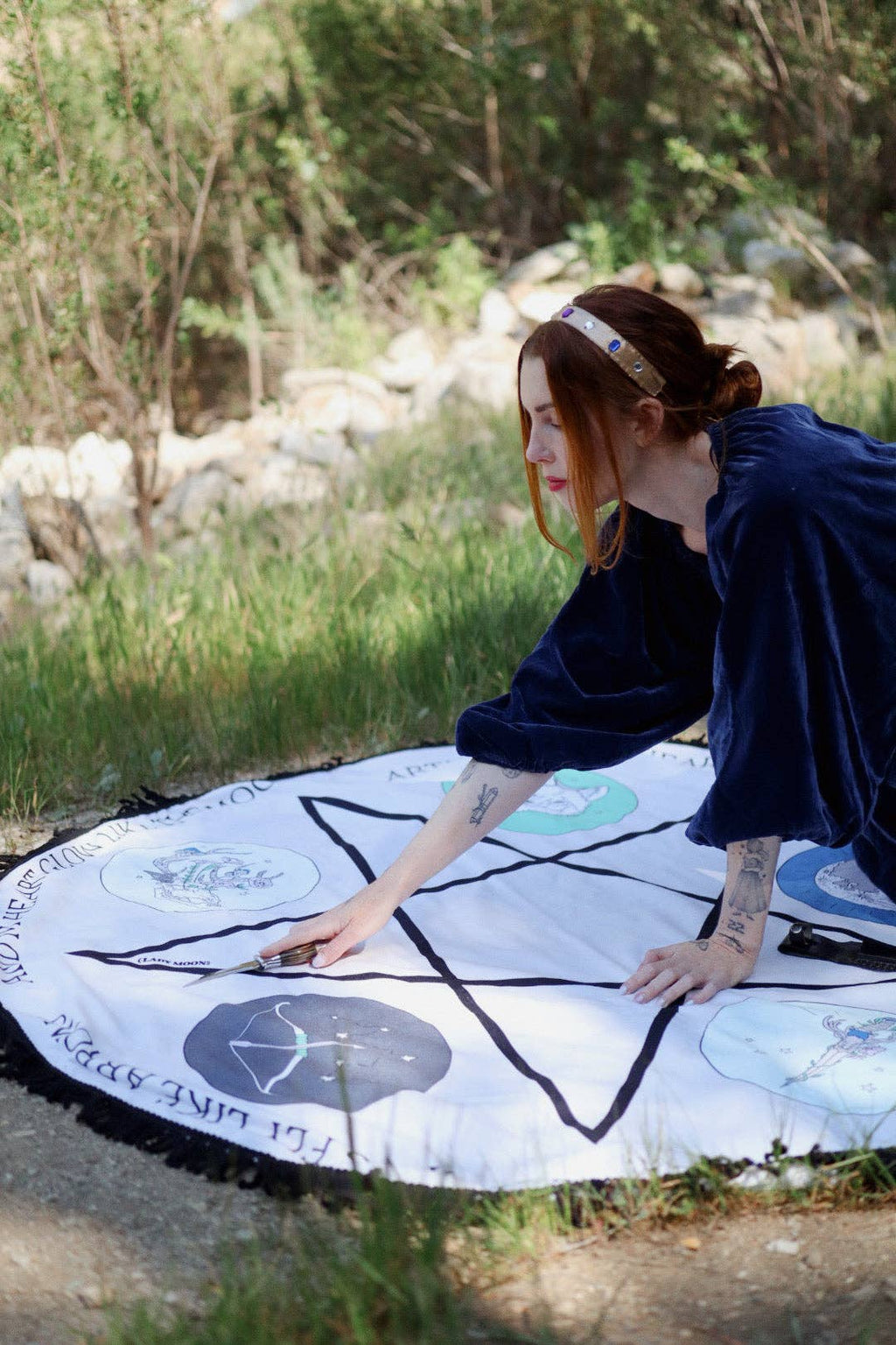 THE TRAVELING SPELL SPACE: ARTEMIS