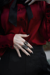 Eternal Bloom Ring: 9