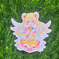 Sailor Moon Eternal Wings Sticker