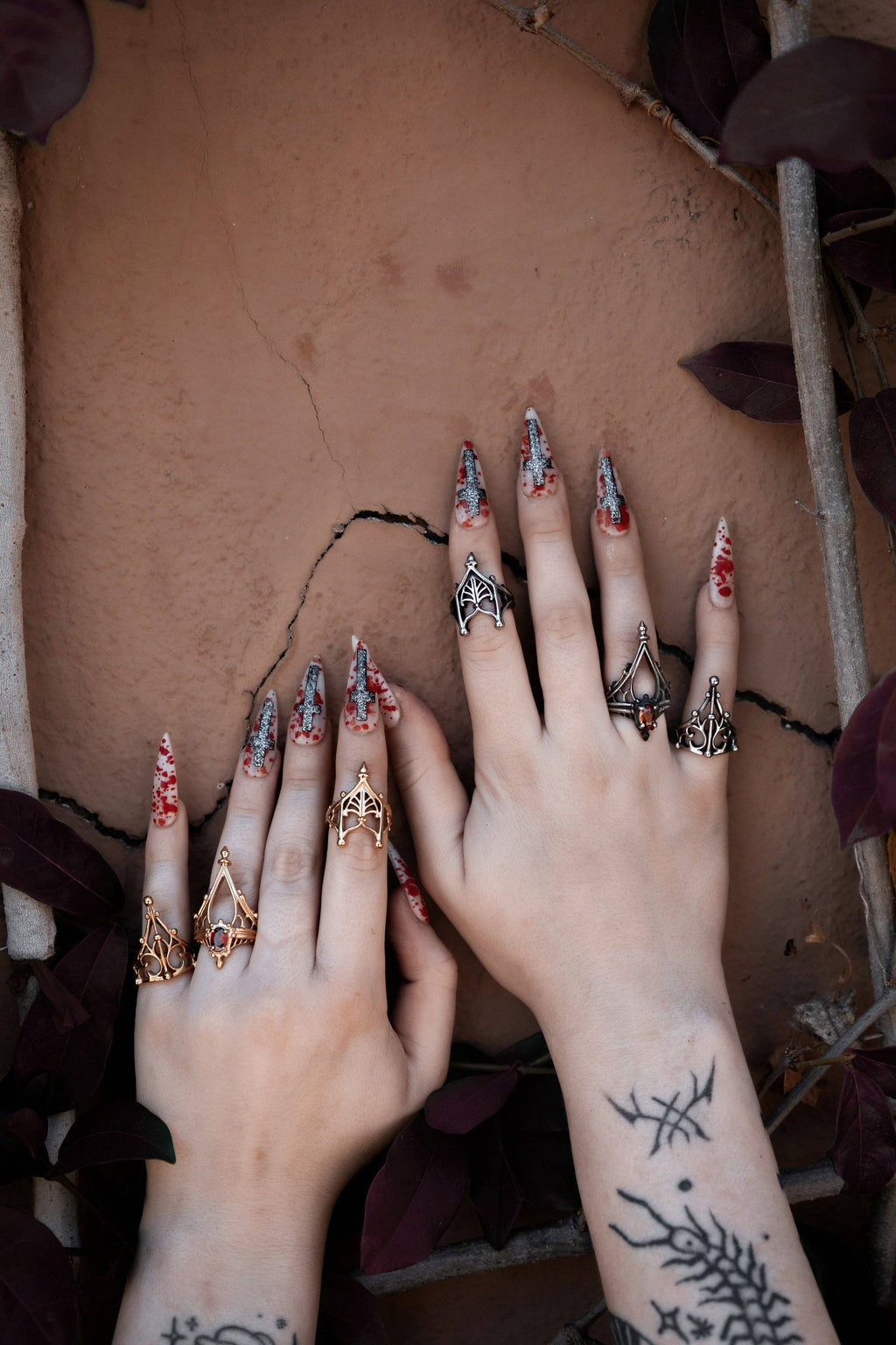 Cathedral Solace Ring