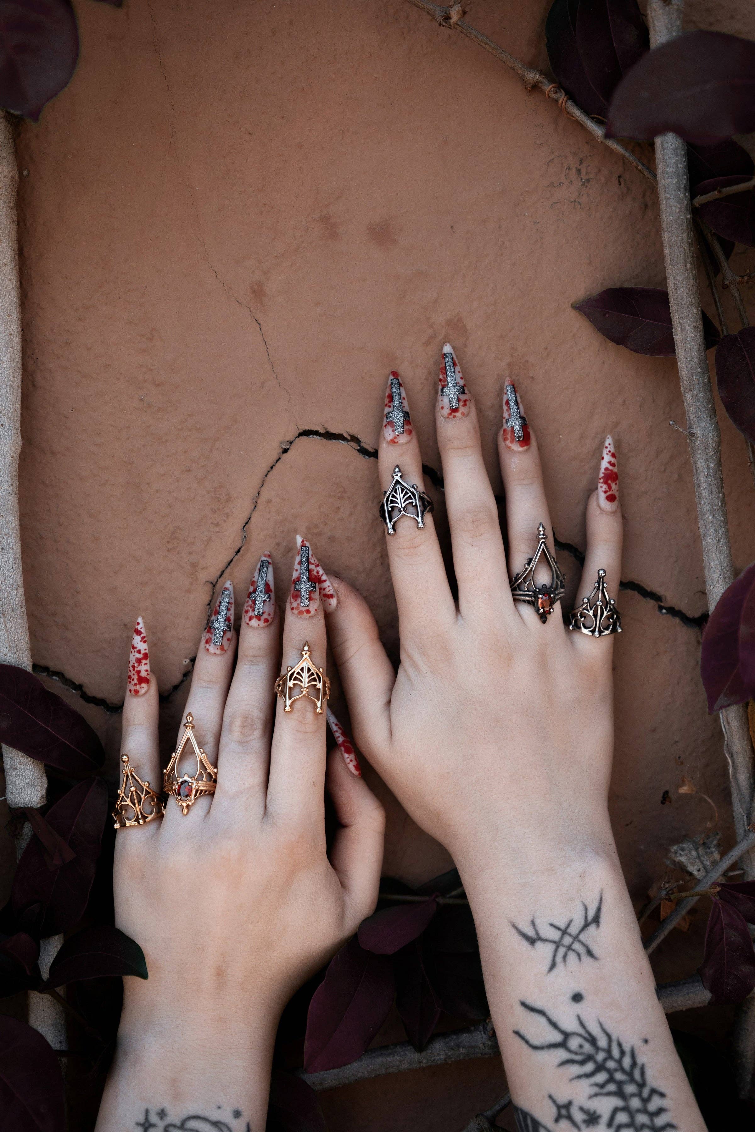 Cathedral Solace Ring