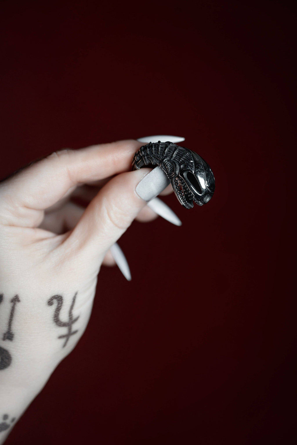 Chestburster Ring