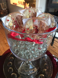 Little Red Riding Squirrel Lollipops