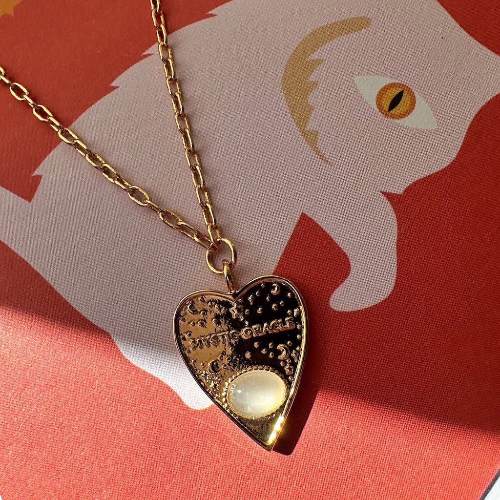 Mystic Oracle Pendant