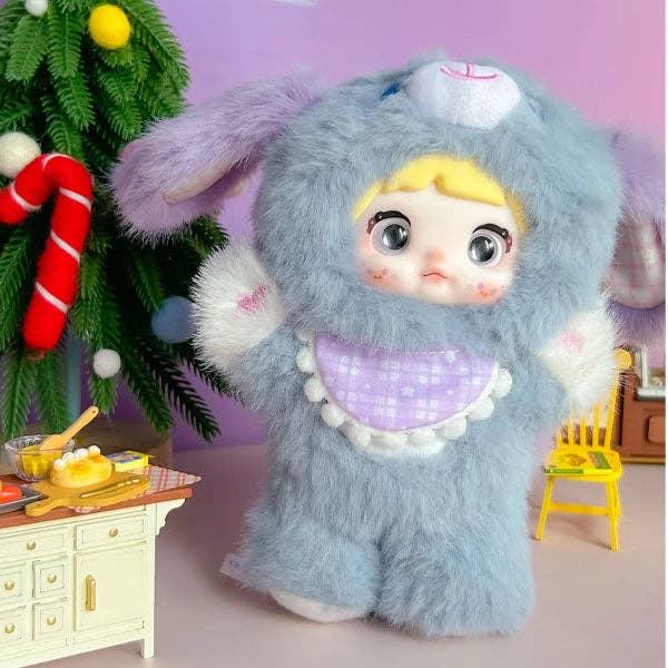 Nommi Puppy Diary Series Kawaii Plush Doll Blind Box (1pc)
