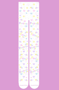 Fancy and Precious Unisex Tights