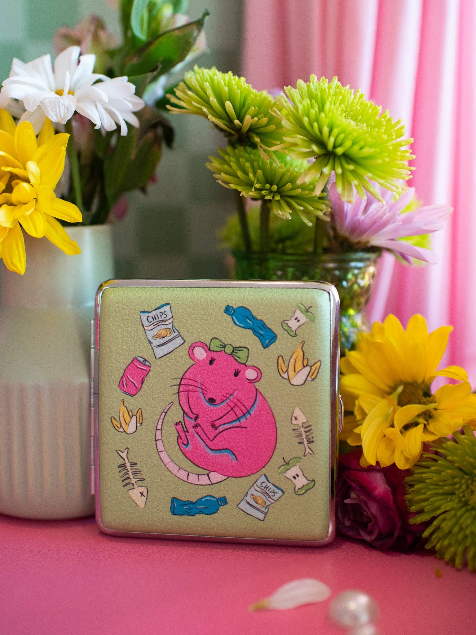 Rat Cig Case