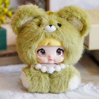 Nommi Baby Series Kawaii Plush Doll Hanger Blind Box (1pc)