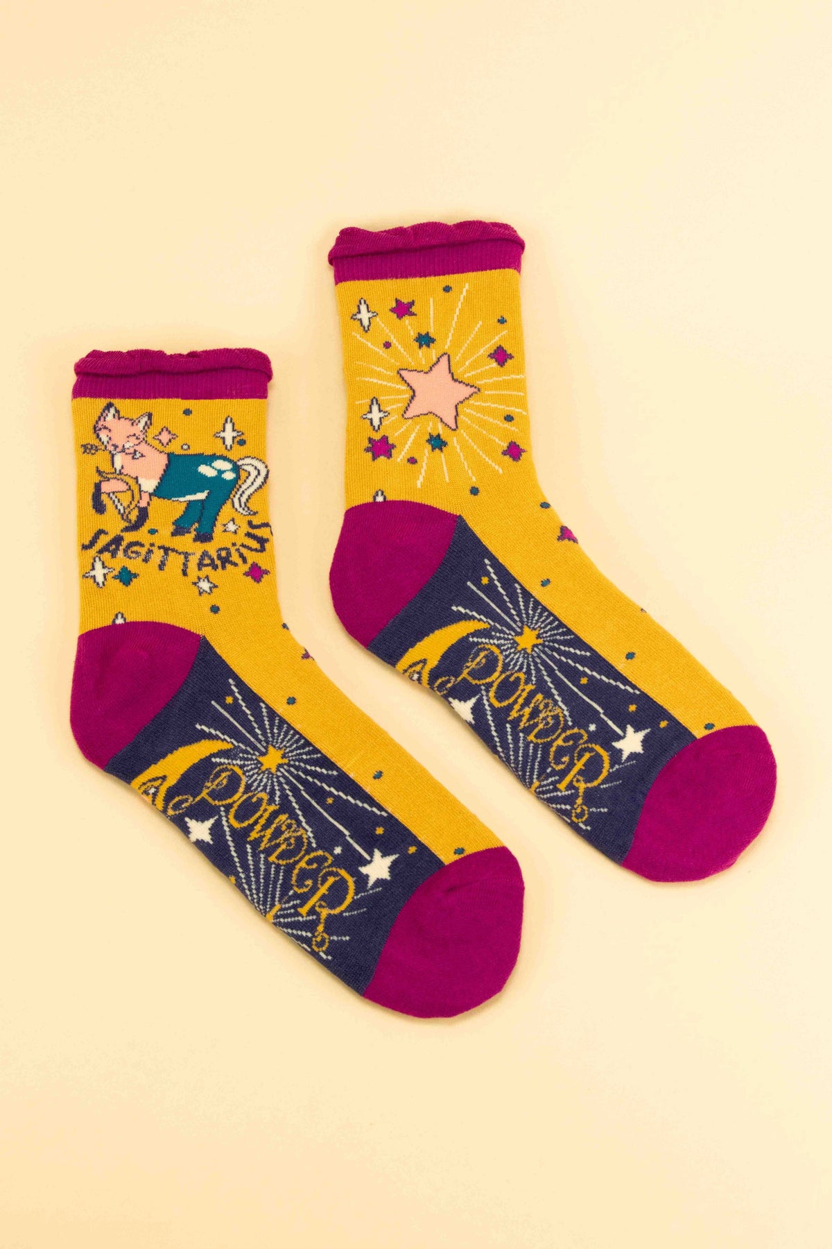 Zodiac Socks