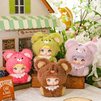 Nommi Baby Series Kawaii Plush Doll Hanger Blind Box (1pc)