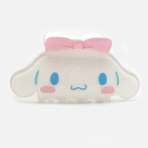 Sanrio Characters Hair Claws Barretts Clip Pins