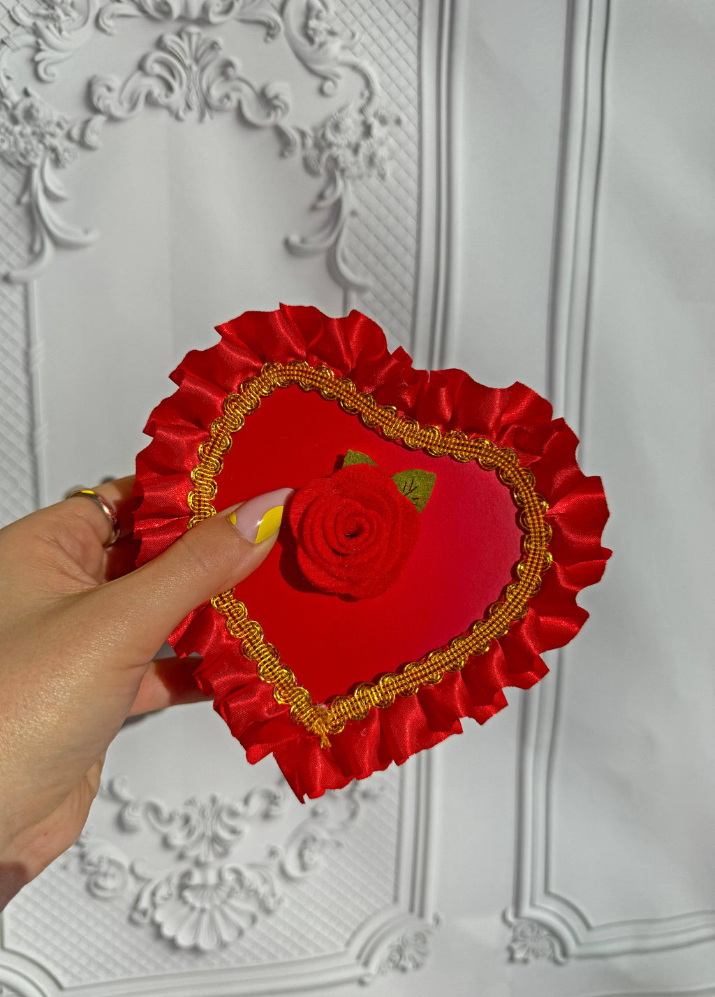 Chocolate Box Ash Tray