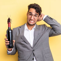 CORKROACH - Roach Bottle Stopper