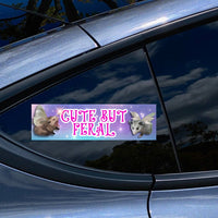 Cute but Feral - Possum Fairies